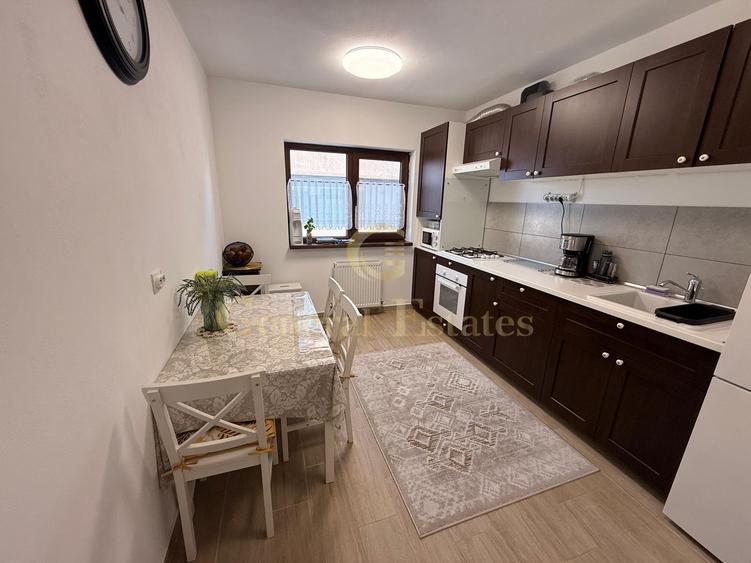 Apartament 3 camere mobilat complet | parcare | Sânpetru | Brasov - 6