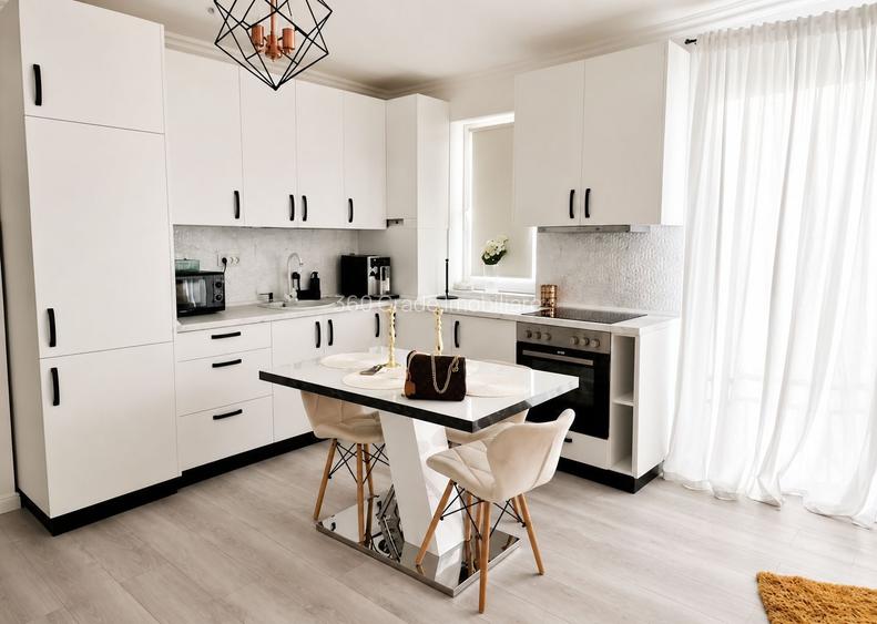 2 camere Giroc Mobilat/Utilat - Etaj Intermediar - 2