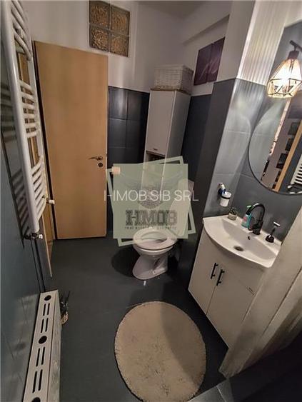 Apartament 52 mp pe 2 niveluri in  Vasile Aaron - 11