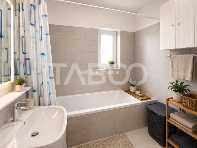 Apartament de vanzare 2 camere balcon etaj 1 Kaufland Arhitectilor - 7