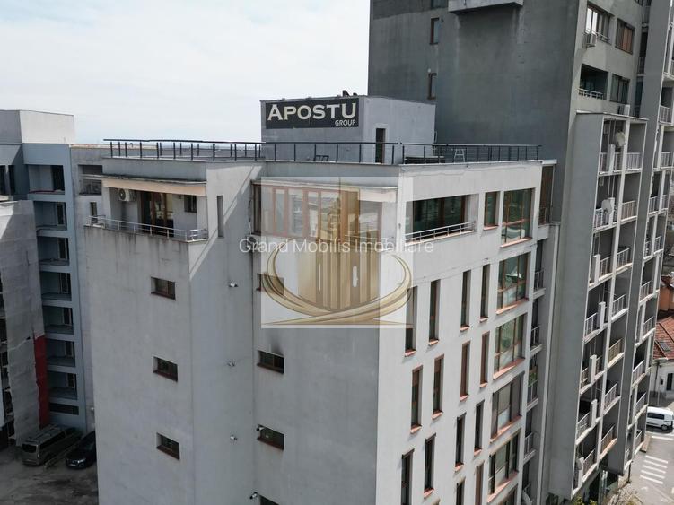 Penthouse de Lux pe Ștefan cel Mare | 154 mp + Terasă 150 mp - 12