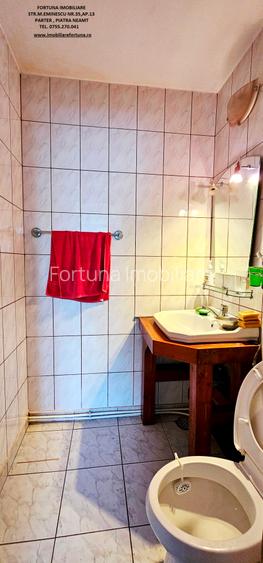 Apartament 4 camere multifunctional cu loc parcare,zona Precista-Biserica Noua - 13