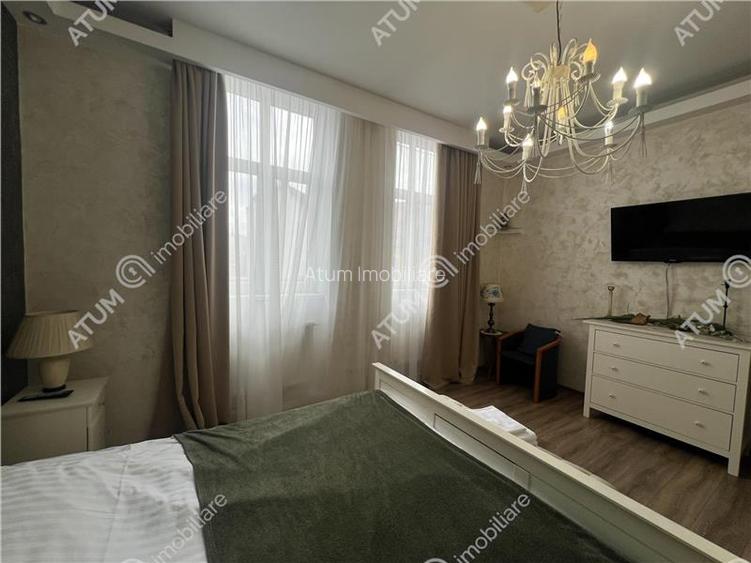 Apartament renovat cu 2 camere in zona Centrala din Sibiu - 9
