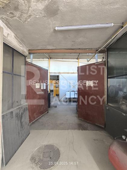 Hală industrială de închiriat, 580 mp, Bartolomeu, Brașov - 7