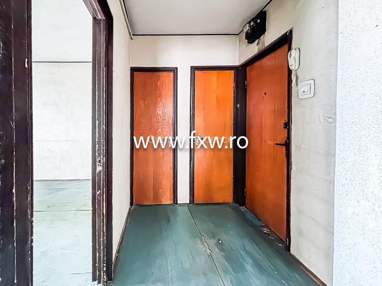 Apartament 2 camere cu balcon și potențial de amenajare - 5