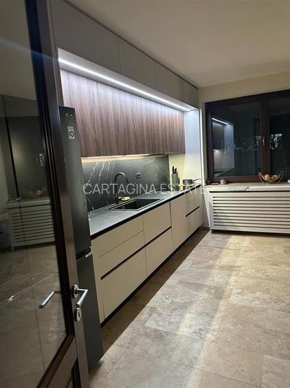 Vila eleganta P+1+M    Pipera   str Costache Radu - 8