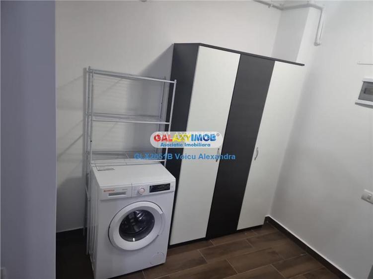 Garsoniera Bloc Nou Berceni - Dimitrie Leonida - Parcare - 5