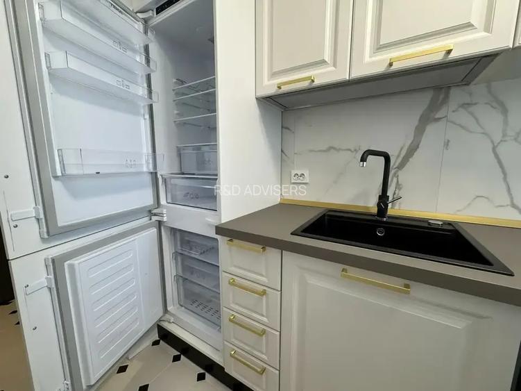 2 Camere Lux | Piata Amzei - Ultracentral | 4 Min. Metrou Piata Romana - 8