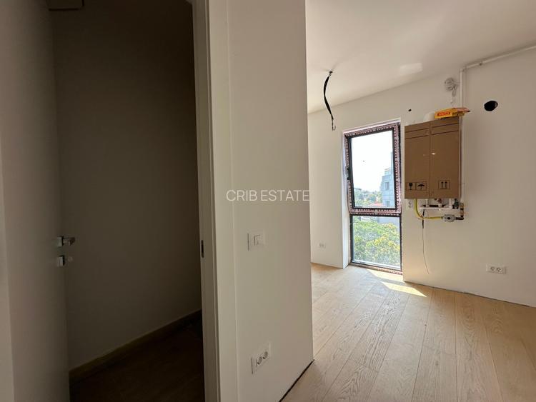 2 Camere 2 Bai Bloc Boutique Eminescu Mosilor Incalzire in Pardoseala - 15