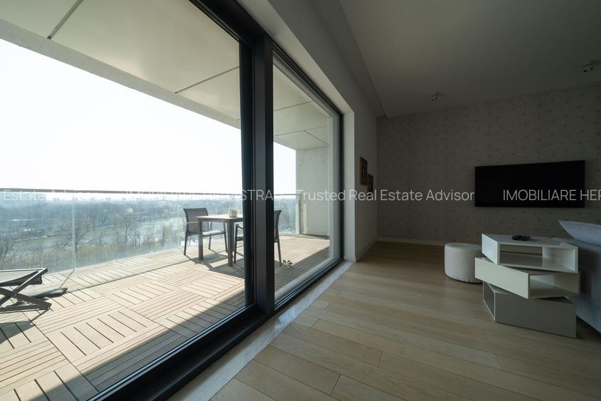 ONE Herastrau Park | Luxury Apartments | For Rent - 6