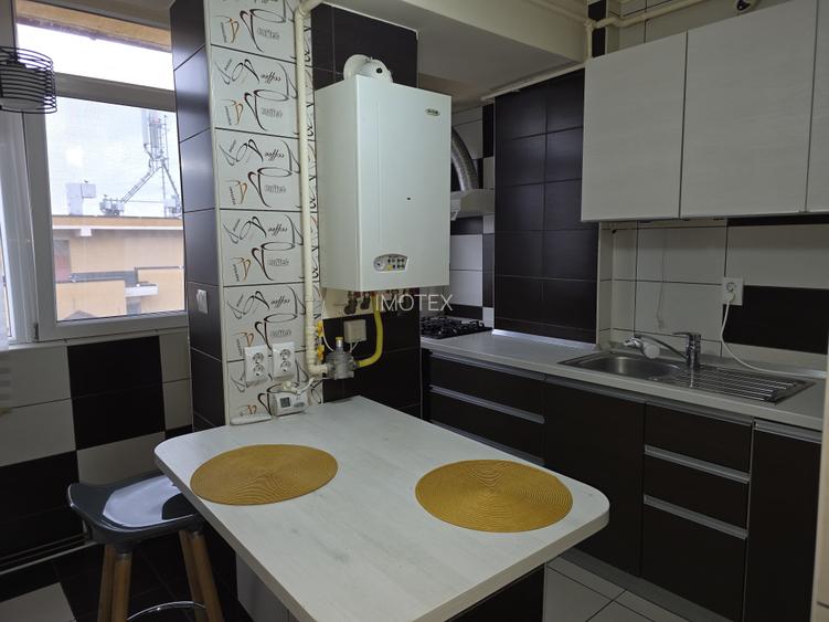 Apartament cu trei camere modern si spatios in bloc nou in Teilor - 3