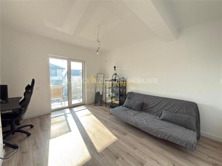 CASA P+1+Pod - COMUNA BERCENI, ILFOV - CARTIERUL NOU - 4