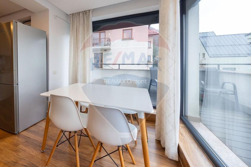 Apartament 3 camere -  poalele Tâmpei - pet friendlly - 6