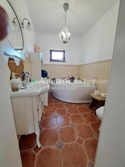 Vila Rustic Corbeanca Petresti - 26