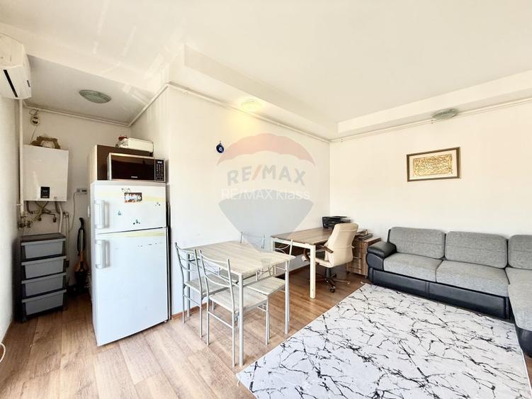 De vanzare | Apartament 2 camere cu parcare | Cosmopolis - 5