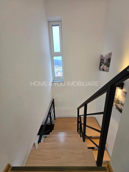 Penthouse | 100 mp utili | 3 terase | Vedere panoramică spre Brașov -Avantgarden - 15
