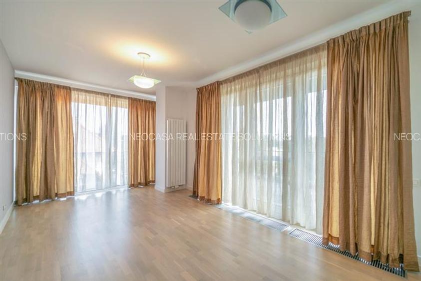 LANGA AVIATORILOR, 177 MP, ET 3, SUPERB, 2 LOCURI PARCARE, BOXA! - 4