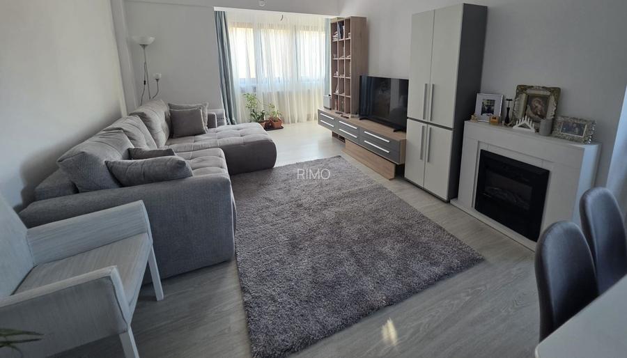 4 camere premium | Valea Largă | 2 Parcari - 2