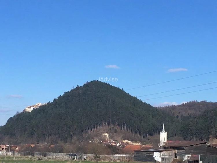 Teren deosebit Rasnov zona Kaufland - 6
