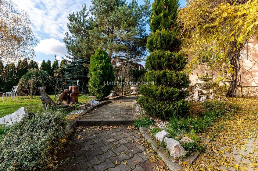 0%  COMISION! Casa individuala, garaj, 950 mp de teren, Borhanci - 4