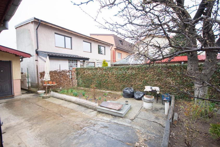 Vanzare vila individuala dispusa pe parter, parcare,Voluntari,Sihlea - 8