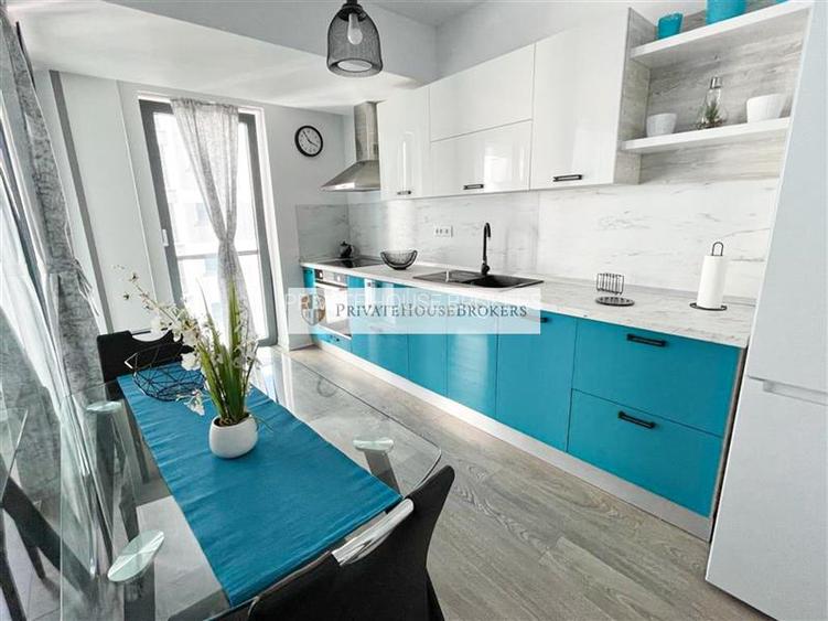 Aviatiei | CLOUD9 Residence | Bloc 2020 | Parcare - 4