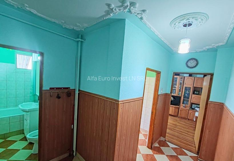 Apartament 2 camere decomandat, zona Astra - 7