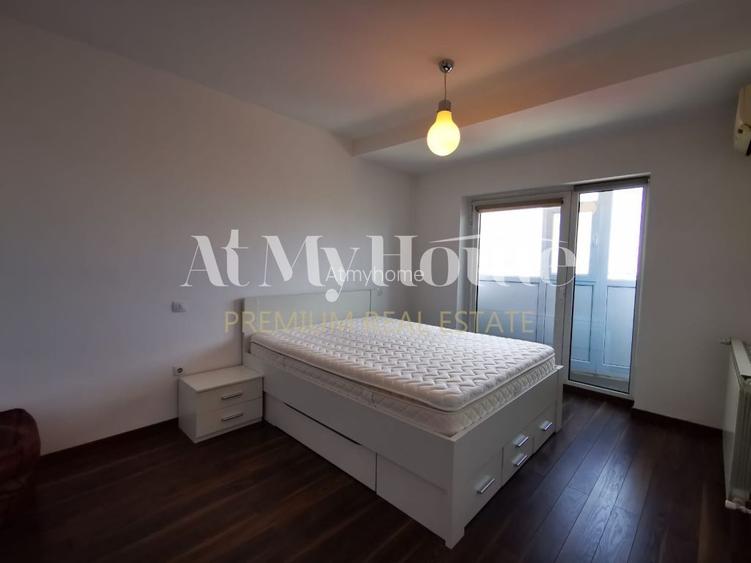 Duplex Spectaculos cu 5 camere, vedere libera Herastrau, mobilat modern, parcare - 22