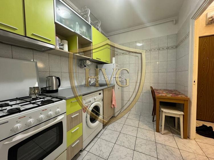 Apartament cu 2 camere | Centrala proprie | Proximitate metrou | 1 Mai - 3