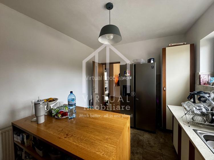 Casa individuala cu 5 camere, teren 238mp, compusa din 2 ap, Cisnadie - 10