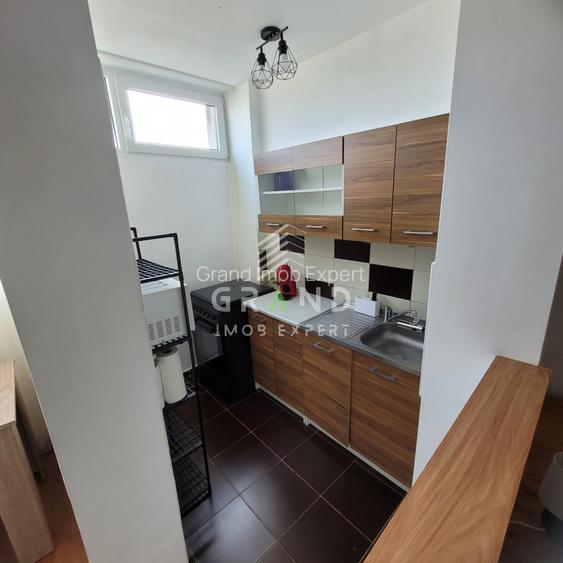 Garsoniera | 32mp | Mănăștur | Bucegi | zona BIG - 2