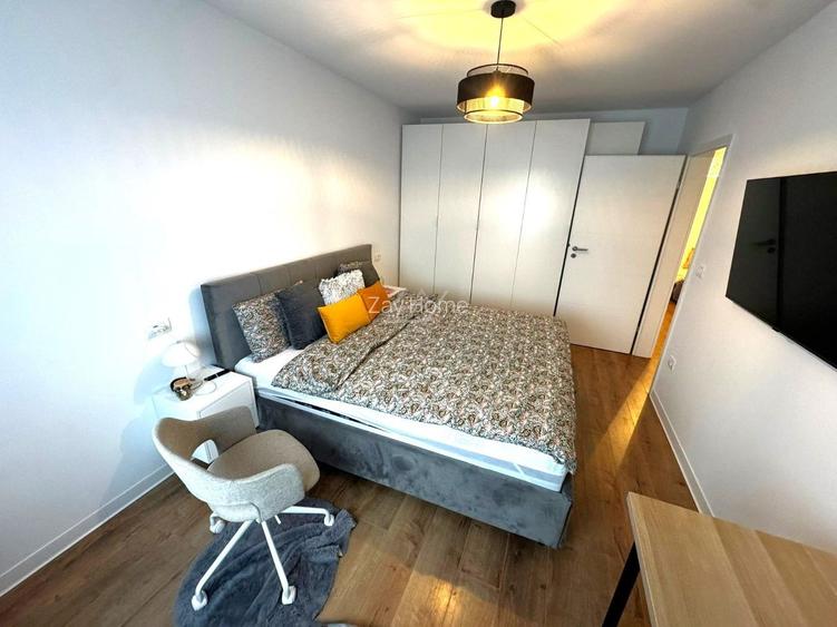 Mobilat si utilat. Decomandat. Clima. Spatiu de depozitare. - 7