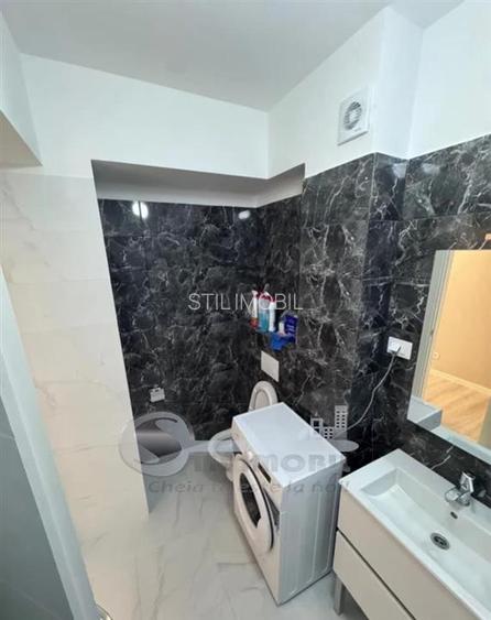 Ap 2 Camere cu Parcare Subterană – Prima Închiriere în Complex Ma - 8