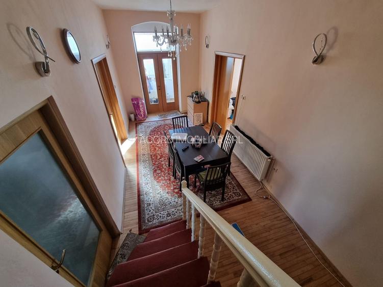 Ultracentral -vila din caramida D+P+M - 31