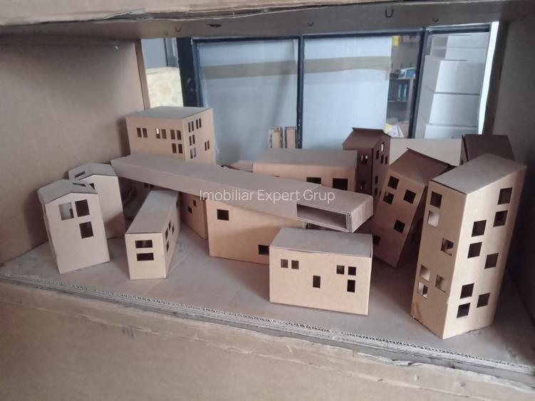 Rahova Margeanului casa cu spatiu comercial si teren 404mp - 2