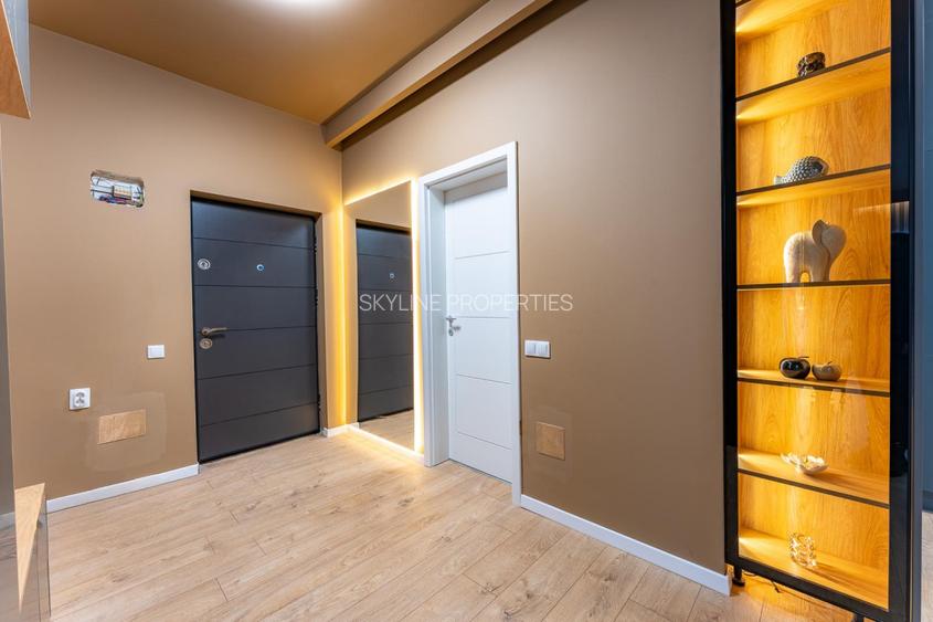 Apartament 2 camere premium | 67 mp | Bloc Nou | Floresti | Etaj5 - 15