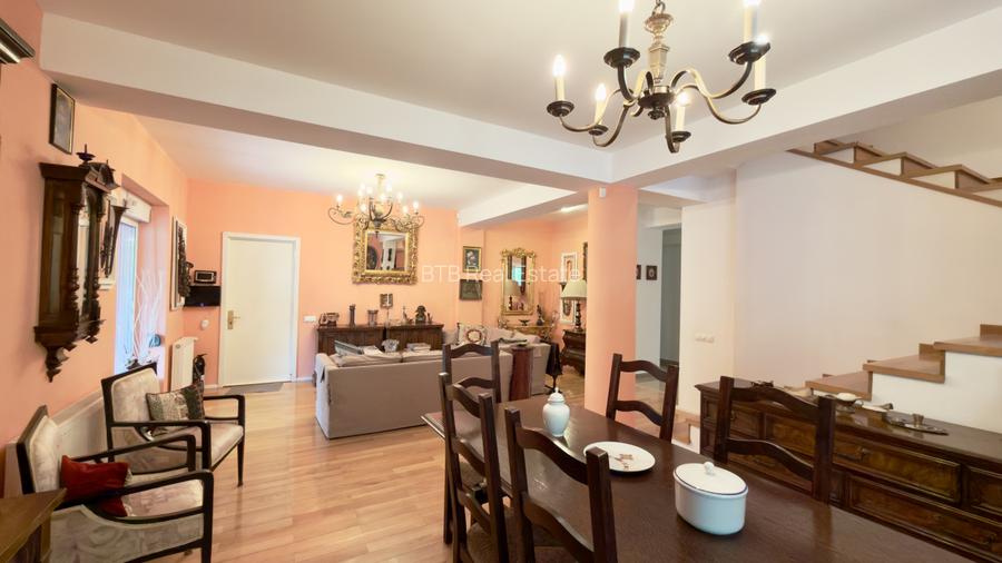 Vila individuala Pipera | 756 mp teren | 7 camere | Padurea Baneasa | Investitie - 13