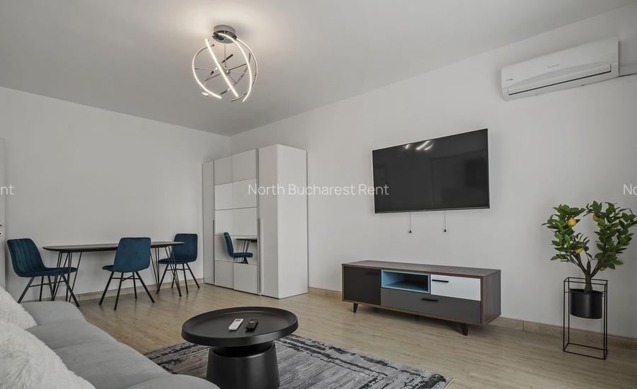 Apartament de inchiriat | 2 camere | Craangasi | CENTRALA+PARCARE - 2