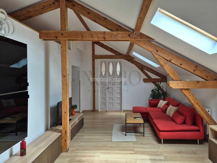 🌿 MANSARDA ULTRA COSY 75mp | Calea Călărașilor- Hala Traian 🌿 - 2