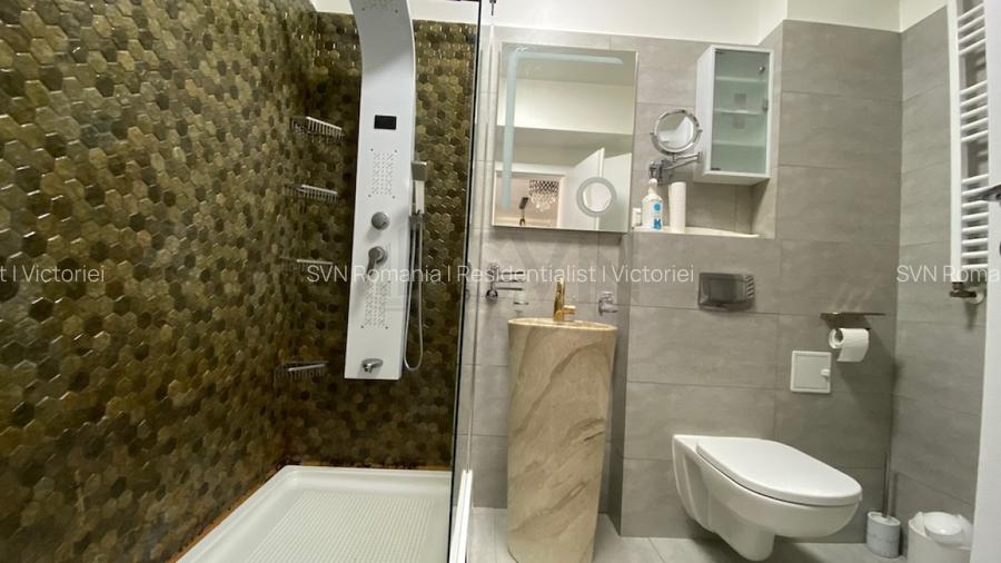 REA1028254 Apartament Serban Voda - bloc nou - 12