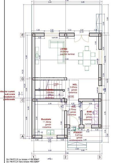 Casa individuala cu 4 camere - Zona Centrala - Utvin - 12