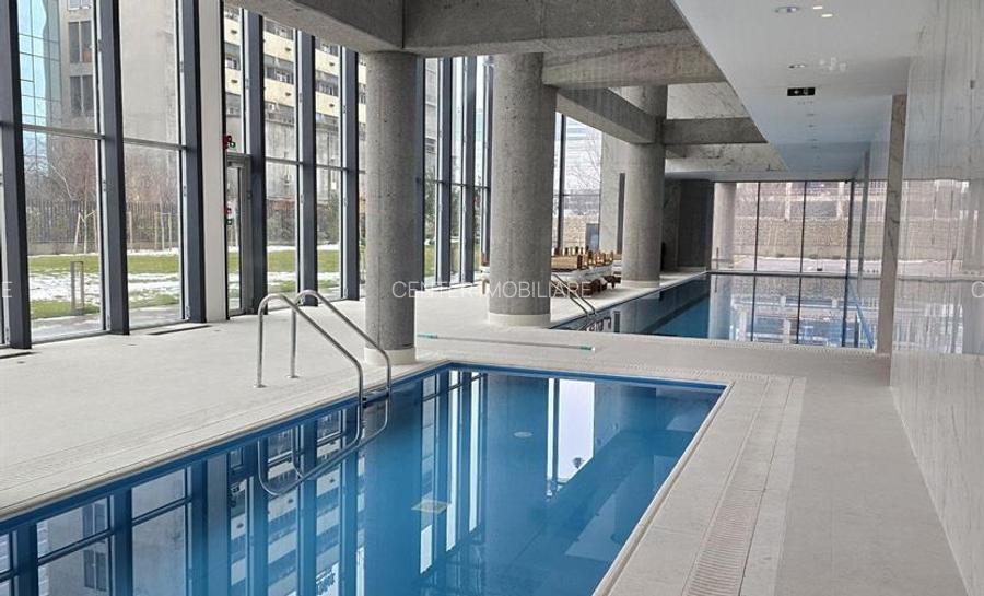 FLOREASCA, Up-Site, 2 camere cu priveliște spectaculoasă, etaj 6,45mp - 10