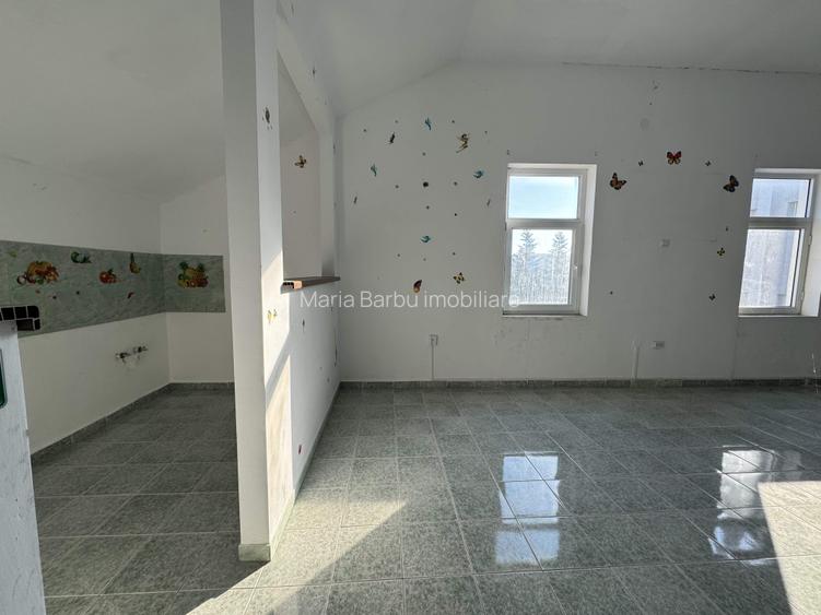 CLADIRE-GRADINITA, S+P+1+M, S.D.=1035 mp, Teren = 6168 mp,str.Plevnei - 13