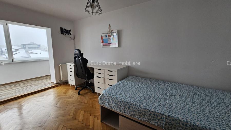 La 5 minute de Centru Civic, apartament pet friendly - 10