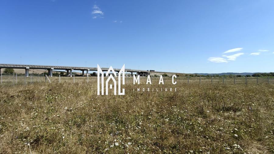 Investiție I Teren Extravilan I 4200 mp I Împrejmuit I Sibiu - 2