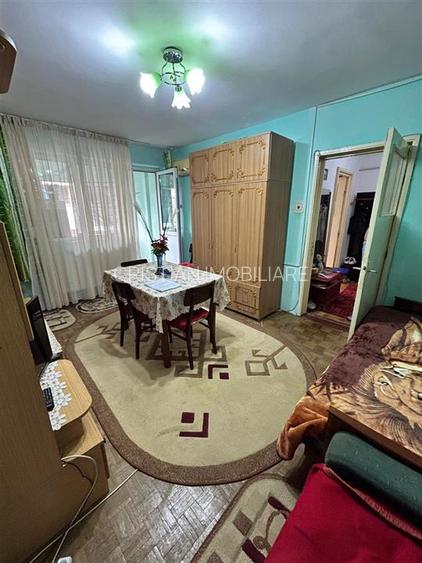 2 camere etaj 3, Confort 1, Bine Intretinut, Calea Galati - Plantelor - 3