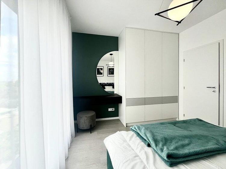 Apartament cu 3 camere, elegant, cu un view spectaculos, Central- City of Mara - 9