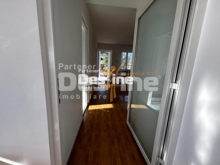 Casă de închiriat Copou 5CD 100MP parter+mansarda+terasa si gradina 700MP - 12