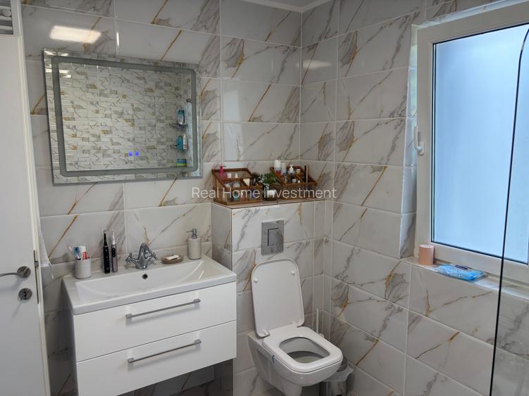 Casă 3 camere complet mobilată și utilată – poziție excelentă! - 11