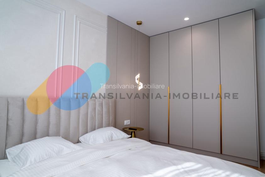 Apartament LUX 2 camere, 53mp - curatenie inclusa - Park Lake - 5